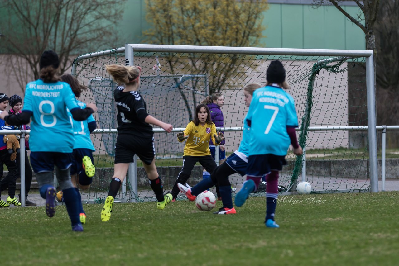 Bild 64 - D-Juniorinnen SVHU - FFC Nordlichter Norderstedt : Ergebnis: 10:0